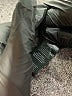 WAYF Solid Black Casual Dress Size S - photo 5