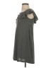 LA Hearts Stripes Gray Casual Dress Size XS - photo 5