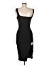 Unbranded Solid Black Cocktail Dress Size M - photo 2