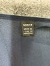 Shein 100% Polyester Blue 3/4 Sleeve T-Shirt Size 8 - 10 - photo 7
