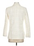 Shein 100% Polyester Ivory Blazer Size 4 - photo 2