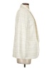 Shein 100% Polyester Ivory Blazer Size 4 - photo 4