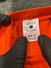Shade & Shore Orange Bodysuit Size M - photo 3