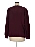 St. John 100% Silk Burgundy Jacket Size M - photo 2