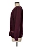 St. John 100% Silk Burgundy Jacket Size M - photo 5