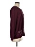 St. John 100% Silk Burgundy Jacket Size M - photo 4