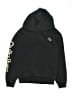 Quiksilver Black Pullover Hoodie Size M (youth) - photo 1