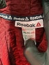 Reebok 100% Polyester Burgundy Pullover Sweater Size 2X - photo 7