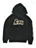 Quiksilver Black Pullover Hoodie Size M (youth) - photo 2