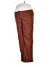 Hatch Brown Casual Pants Size Med Maternity (2) - photo 1