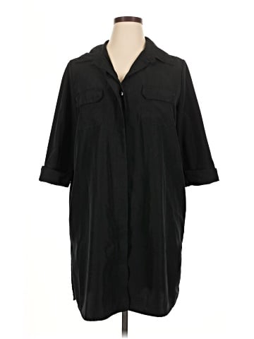 Brylane Woman Collection Casual Dress (view 1)