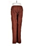 Hatch Brown Casual Pants Size Med Maternity (2) - photo 2