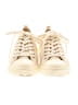 Zara Tan Ivory Sneakers Size EU 41 - photo 2