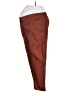 Hatch Brown Casual Pants Size Med Maternity (2) - photo 5