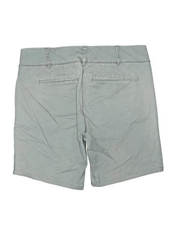 Ann Taylor LOFT Khaki Shorts (view 2)