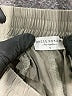 Dress Forum 100% Tencel Gray Cargo Pants Size S - photo 4