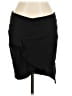 IRO Solid Black Formal Skirt Size EU (FR) 40 / US 8 - photo 1