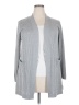 Assorted Brands Gray Cardigan Size 2X - photo 1