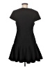 Do & Be 100% Polyester Solid Black Casual Dress Size M - photo 2