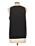 Athleta Black Sleeveless T-Shirt Size L - photo 2