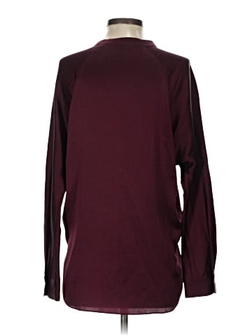 Vince. Long Sleeve Blouse (view 2)