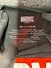 Marvel 100% Cotton Black Short Sleeve T-Shirt Size S (youth) - photo 3