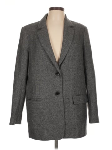 Everlane Wool Blazer (view 1)