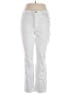 Flawless White Jeans Size 14 (petite) - photo 1