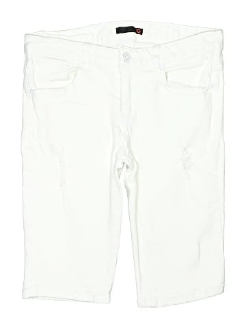 G by GUESS Denim Shorts (view 1)