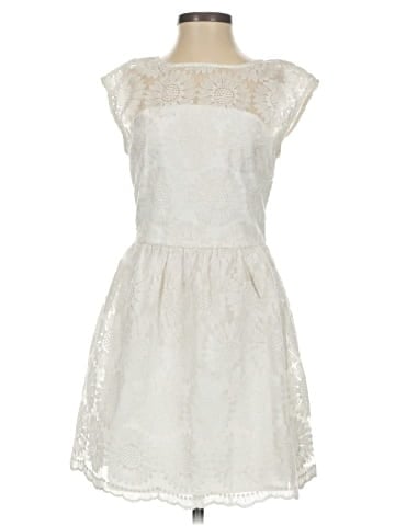 Design Lab Lord & Taylor Formal Skirt (view 1)