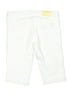 G by GUESS Color Block White Ivory Denim Shorts Size 27 waist - photo 2