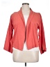 Chico's Orange Kimono Size XL (3) - photo 1
