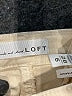 Ann Taylor LOFT Ivory Jeans Size 28 waist - photo 7