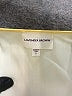 Lavender Brown 100% Polyester Yellow Cocktail Dress Size L - photo 7