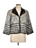 JS Collections Silver Blazer Size 16 - photo 1