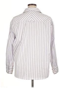 AYR Long Sleeve Button-Down Shirt (view 2)