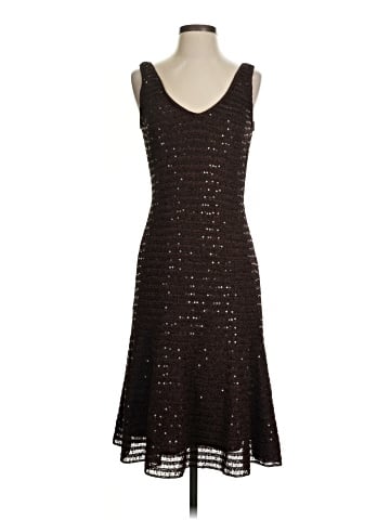 Carmen Marc Valvo Cocktail Dress (view 1)