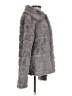 Almost Famous Gray Jacket Size 4 - photo 4