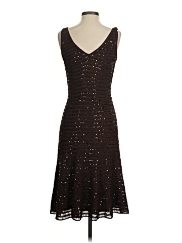 Carmen Marc Valvo Cocktail Dress (view 2)