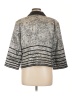 JS Collections Silver Blazer Size 16 - photo 2