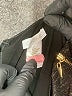 Cache Metallic Black Cocktail Dress Size S - photo 7