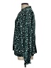 Shein 100% Polyester Green Long Sleeve Blouse Size 12 - photo 5