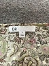 DR2 100% Polyester Paisley Ivory Short Sleeve Henley Size S - photo 7