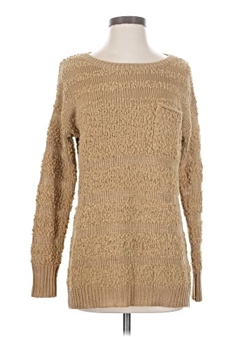 Romeo & Juliet Couture Pullover Sweater (view 1)