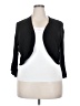 Lane Bryant Black Cardigan Size 22 - 24 Plus - photo 1
