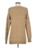 Romeo & Juliet Couture 100% Polyester Tan Pullover Sweater Size S - photo 2