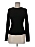 Automet Black Long Sleeve T-Shirt Size M - photo 1