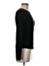 Automet Black Long Sleeve T-Shirt Size M - photo 4