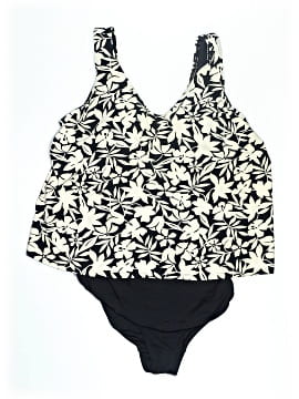 Lands' End One Piece Swimsuit