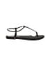 Nine West Black Sandals Size 8 - photo 1